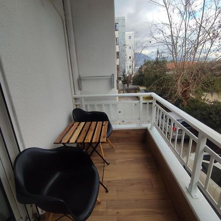 Deluxe Apartment Corinth Exterior photo