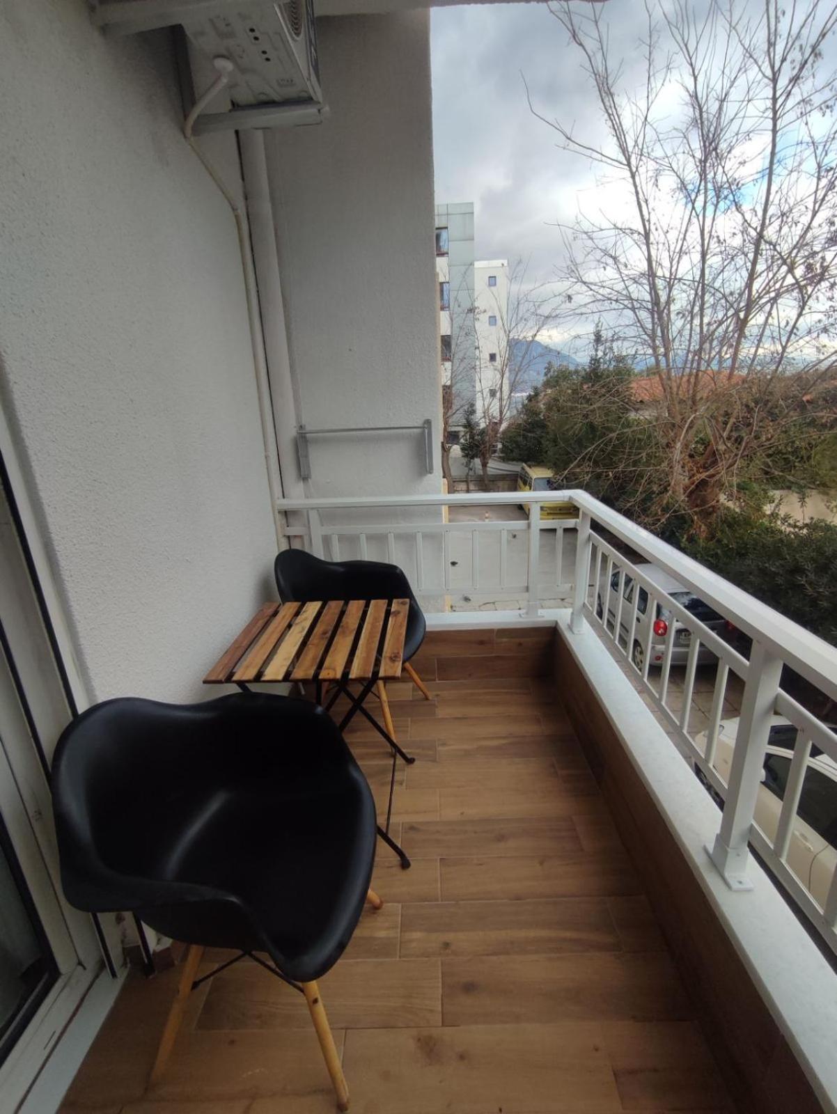 Deluxe Apartment Corinth Exterior photo
